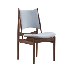 Egypterstol, valnød af Finn Juhl