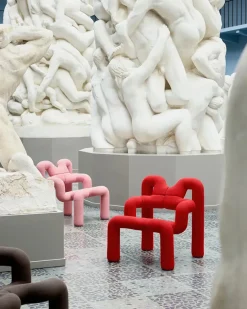 Ekstrem Stol fra Varier