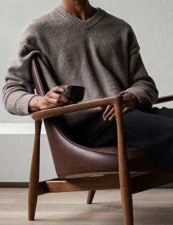 Elizabeth Lounge Chair fra Audo Copenhagen