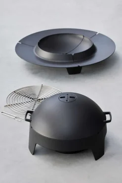 Ember Bålfad, lille fra Cane-line