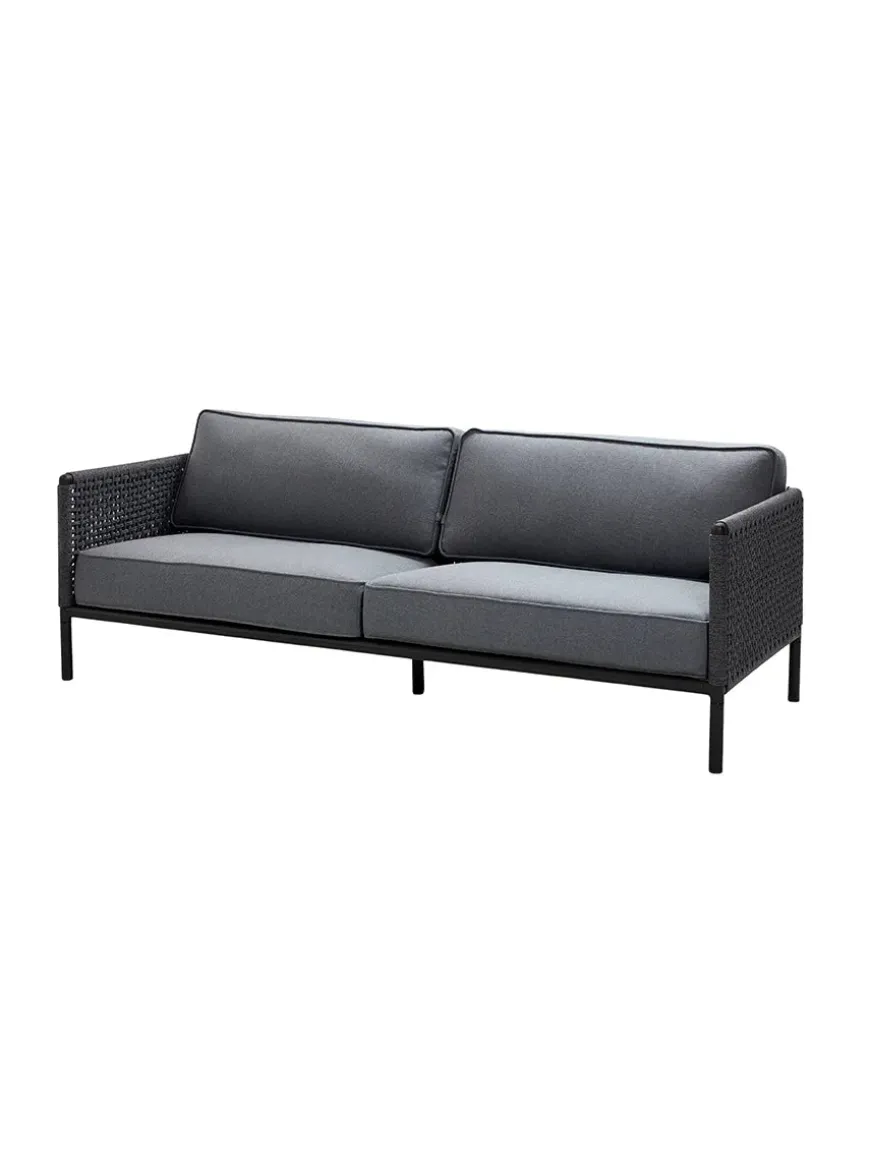 Encore 3-pers. Sofa fra Cane-line