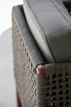 Encore 2-pers. Sofa, Soft Rope fra Cane-line