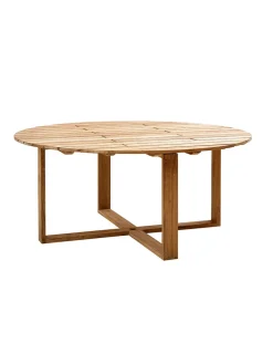 Endless Havebord, rundt fra Cane-line