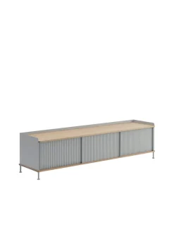 Enfold Sideboard, 186 x 45 cm fra Muuto