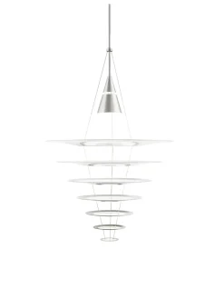 Enigma 825 pendel sort fra Louis Poulsen