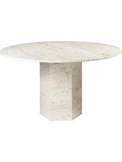 Epic spisebord Ø130 fra GUBI