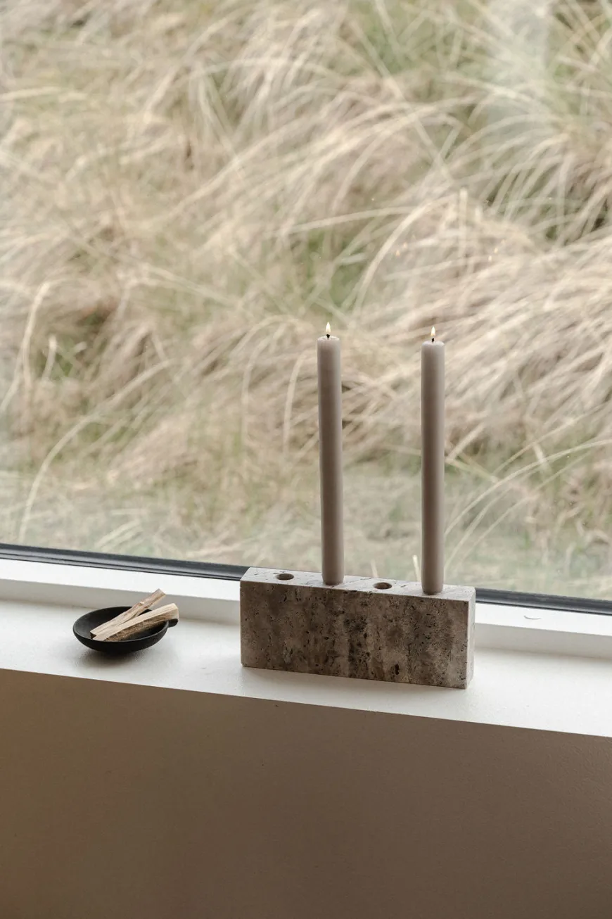 Epode Lysestage fra Wabi Sabi Nordic