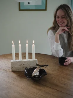 Epode Lysestage fra Wabi Sabi Nordic