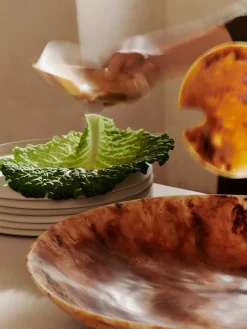 Erena Side Plate Ø22 - tallerken fra Ferm Living