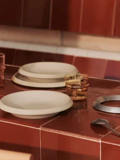 Erena Side Plate Ø22 - tallerken fra Ferm Living