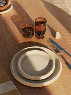 Erena Side Plate Ø22 - tallerken fra Ferm Living