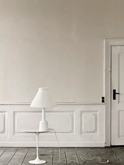 Esben Klint lampe fra Lyngby Porcelæn