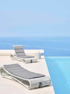 Escape Solvogn, hvid fra Cane-line