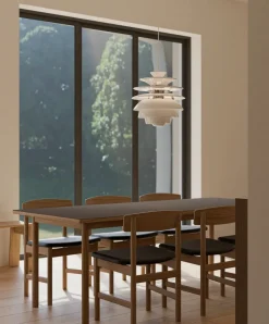 ESSENTIAL OAK spisebord 220x90 cm Espresso, fra Tablelab