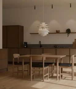 ESSENTIAL OAK spisebord 140x90 cm egetræsfinér, fra Tablelab