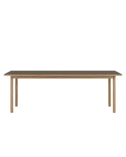 ESSENTIAL OAK spisebord 140x90 cm Espresso, fra Tablelab