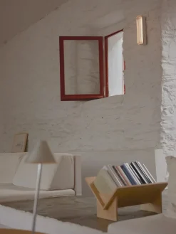 Estadio Singular Væglampe fra Santa and Cole