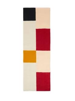 Ethan Cook Flat Works, 170x240 cm fra Hay