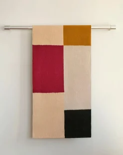 Ethan Cook Flat Works, 170x240 cm fra Hay