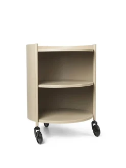 Eve Storage, black fra Ferm Living