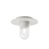 Everyday Wall/Ceiling Lamp, silver fra Stellar Works