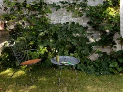 Eyelet Tray Table, Ø70 cm fra Houe