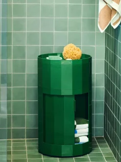 Facet Cabinet Incl. Feet And Castors, high fra Hay