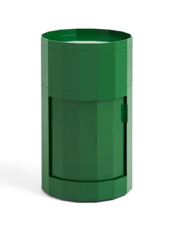 Facet Cabinet Incl. Feet And Castors, low fra Hay