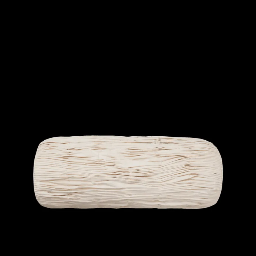 Falda Smocked Bolster Pude fra Ferm Living