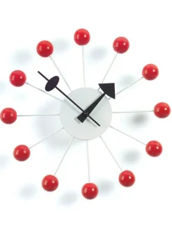 Fan Clock fra Vitra