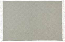 Fanø Plaid, birch sand fra Silkeborg Uldspinderi