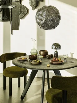 Fat Dining Chair, sacho elle fra Tom Dixon