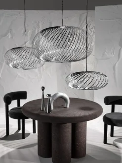 Fat Dining Chair, sacho elle fra Tom Dixon