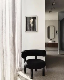 Fat Lounge Chair, hallingdal fra Tom Dixon