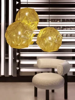 Fat Lounge Chair, sacho elle fra Tom Dixon