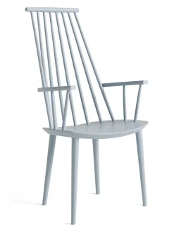 FDB J104 Spisestol, dark oiled oak fra Hay