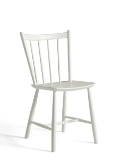 FDB J104 Spisestol, dark oiled oak fra Hay