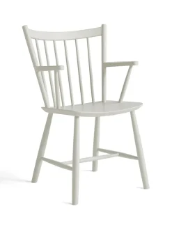 FDB J104 Spisestol, dark oiled oak fra Hay