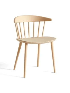 FDB J42 Stol med armlæn fra Hay