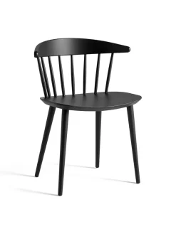 FDB J42 Stol med armlæn fra Hay