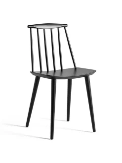 FDB J42 Stol med armlæn fra Hay