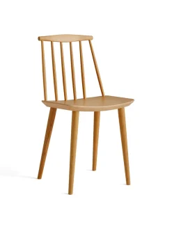 FDB J42 Stol med armlæn fra Hay