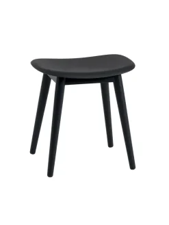 Fiber Stool Wood fra Muuto