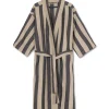 Field Robe, sand/black fra Ferm Living