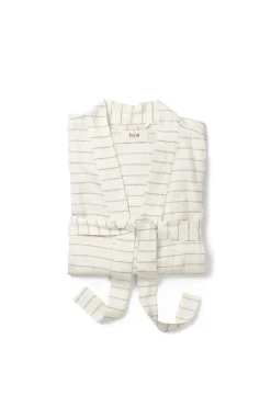 Field Robe, sand/black fra Ferm Living