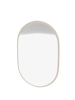 Figure Spejl fra Montana