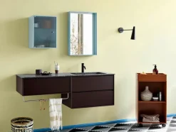 Figure Spejl fra Montana