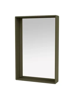 Figure Spejl fra Montana