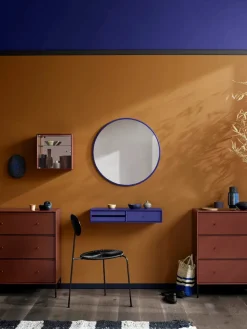 Figure Spejl fra Montana