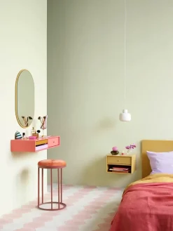 Figure Spejl fra Montana